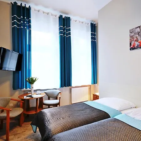 Sanatorium Fortuna Semesteranläggning (resort) Kołobrzeg