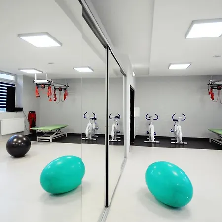 Sanatorium Fortuna Resort *