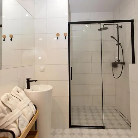 Sanatorium Fortuna Kolobrzeg