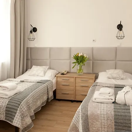 Feriested Sanatorium Fortuna