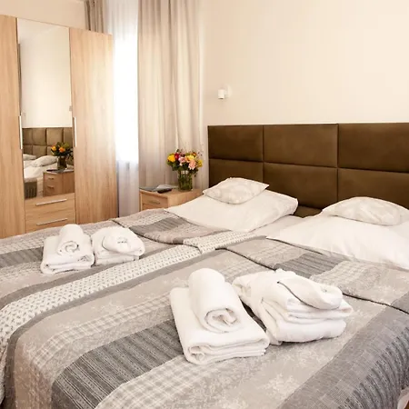 Sanatorium Fortuna Feriested *