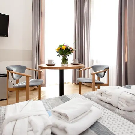 Sanatorium Fortuna *