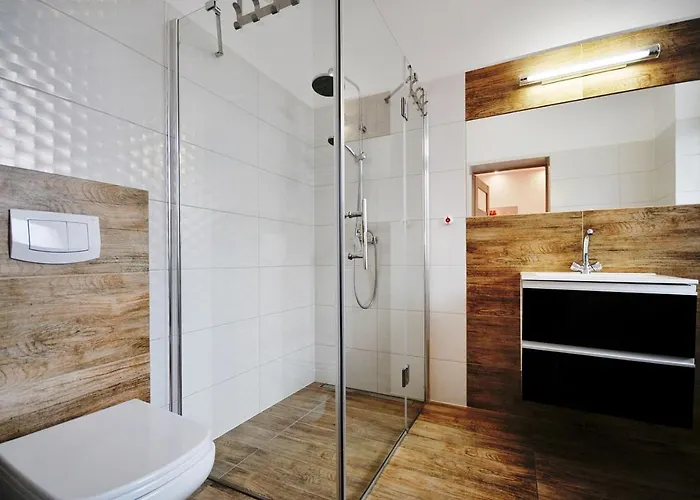 Sanatorium Fortuna Feriested Kołobrzeg