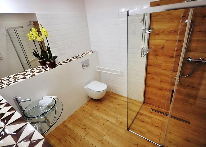 Feriested Sanatorium Fortuna Kołobrzeg