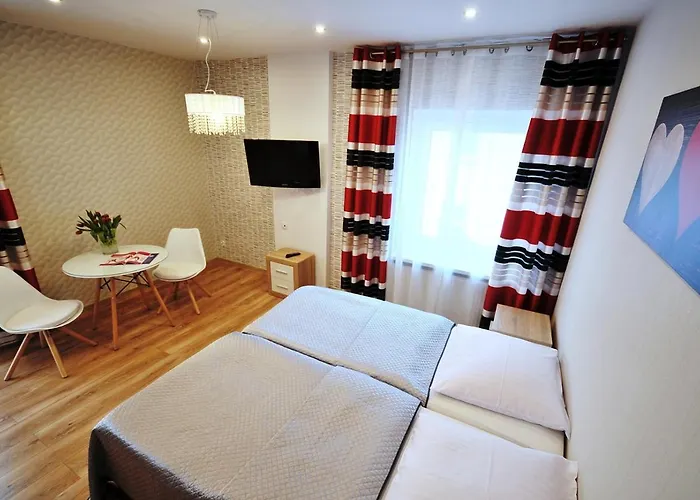 Feriested Sanatorium Fortuna