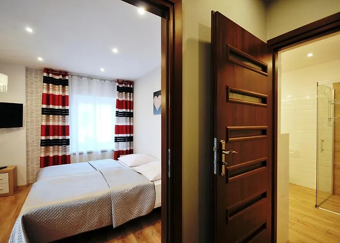 Feriested Sanatorium Fortuna