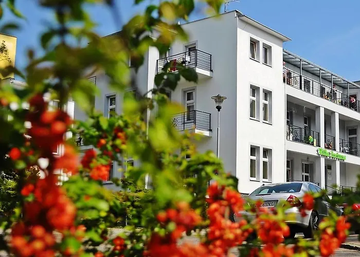 Feriested Sanatorium Fortuna