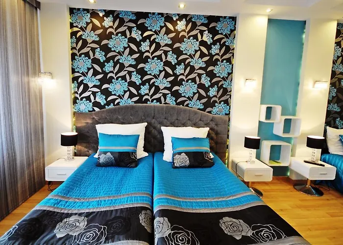 Feriested Sanatorium Fortuna *