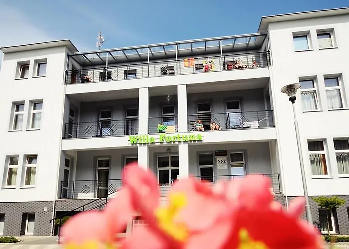 Sanatorium Fortuna Feriested