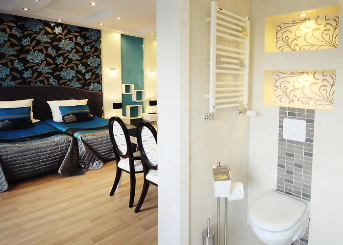 Sanatorium Fortuna Feriested