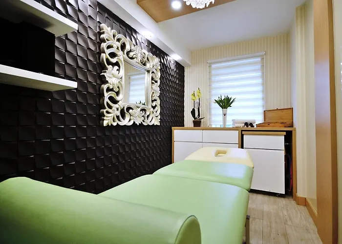 Sanatorium Fortuna * Kołobrzeg