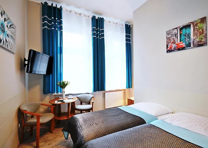 Sanatorium Fortuna Feriested Kołobrzeg