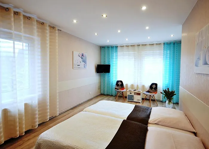 Feriested Sanatorium Fortuna