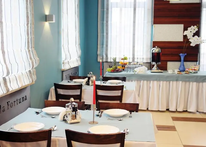 Sanatorium Fortuna Feriested *