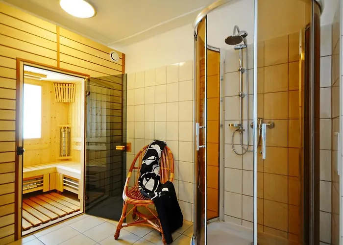 Feriested Sanatorium Fortuna