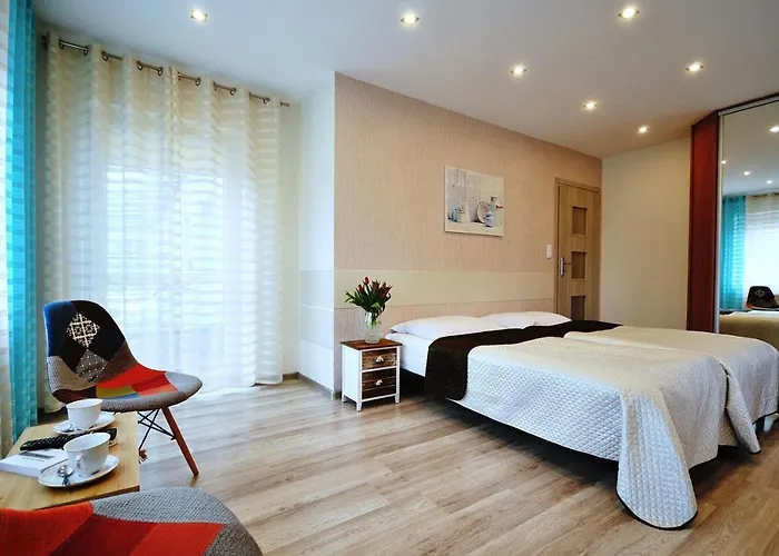 Sanatorium Fortuna Kołobrzeg