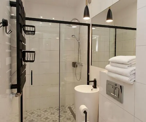 Feriested Sanatorium Fortuna