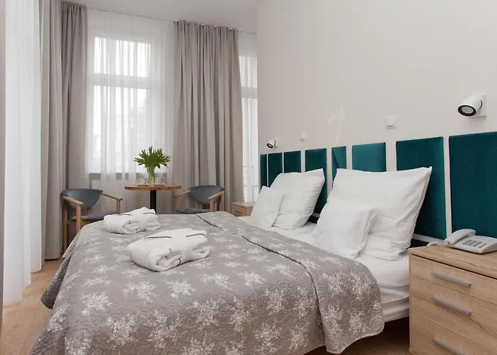 Sanatorium Fortuna Feriested *