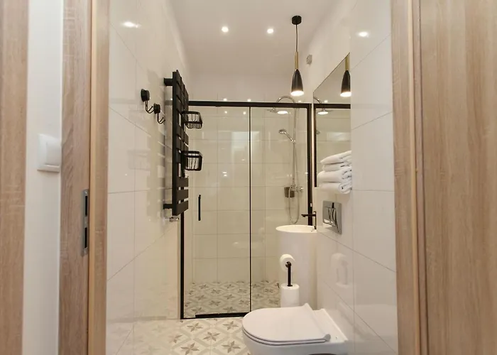 Sanatorium Fortuna Feriested Kołobrzeg