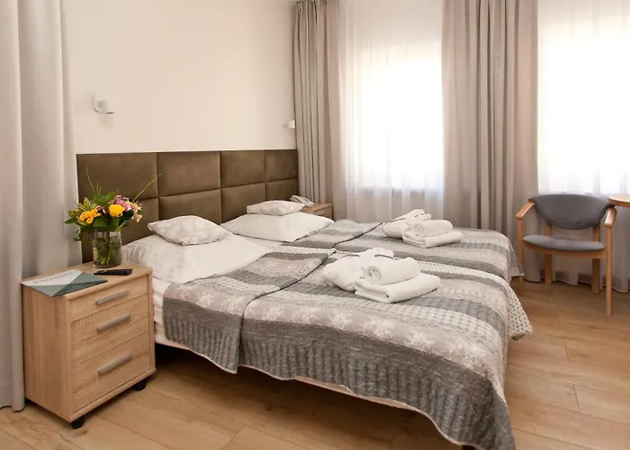 Sanatorium Fortuna * Kołobrzeg