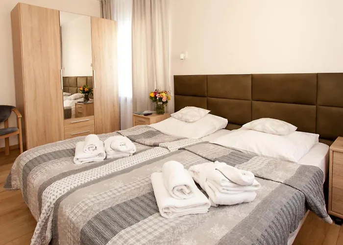 Sanatorium Fortuna Feriested *